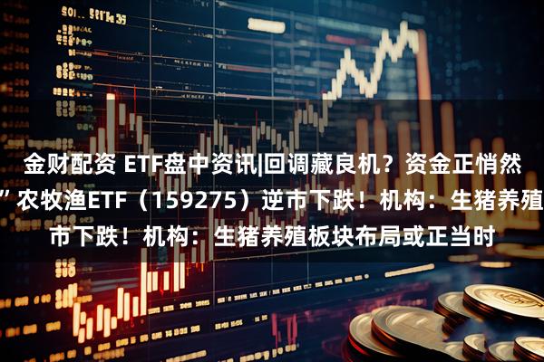 金财配资 ETF盘中资讯|回调藏良机？资金正悄然抄底！高“含猪量”农牧渔ETF（159275）逆市下跌！机构：生猪养殖板块布局或正当时