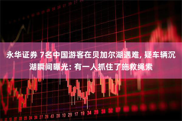 永华证券 7名中国游客在贝加尔湖遇难, 疑车辆沉湖瞬间曝光: 有一人抓住了施救绳索